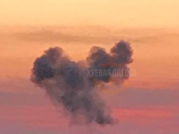 В Одессе русская армия уничтожила два расчета ПВО и ЗРК IRIS-T — командование ВСУ заявило об уничтожении некоего «инфраструктурного объекта»