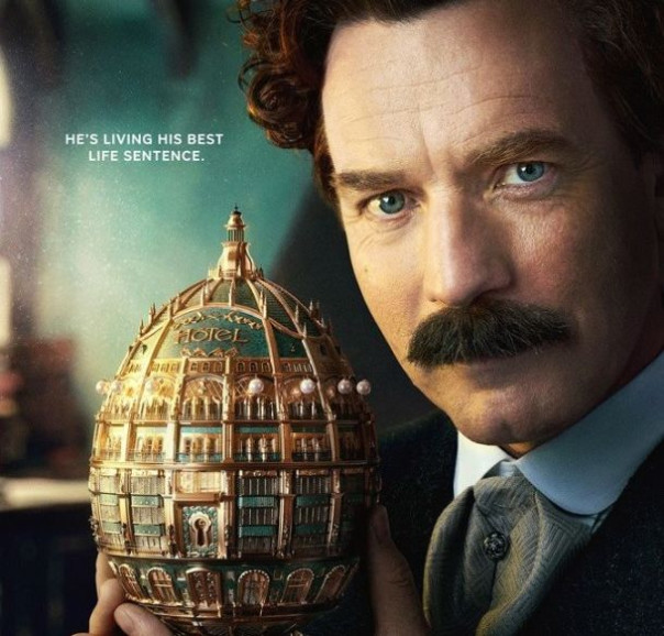 Жёлтый мэн в Москве. Александр Роджерс