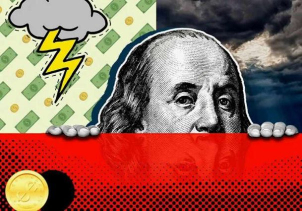 Мир устал от зеленой бумажки – Голос Мордора