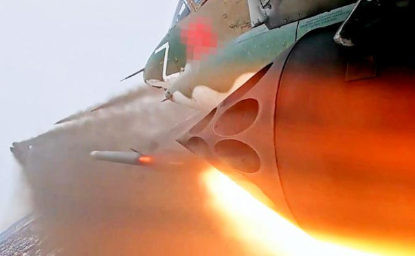 ISW: Армия России перешла к тактике механизированых массовых атак — и это приносит ощутимые успехи