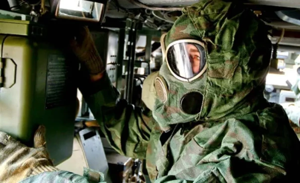 Это только слёзы: вправе ли ВС РФ применить нелетальное химическое оружие?