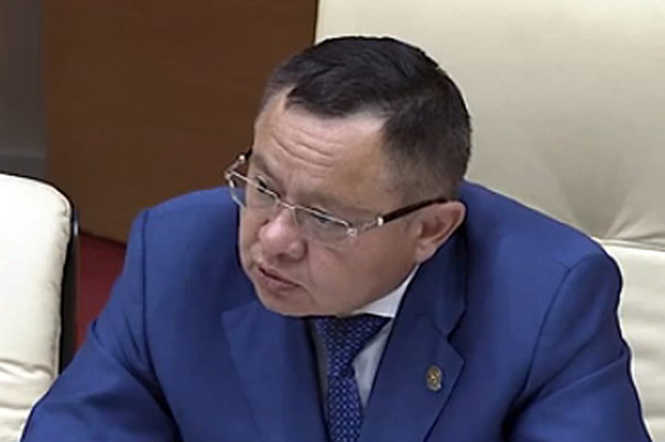 Файзуллин: дамба в Орске - земляной вал, который не стоит миллиард рублей