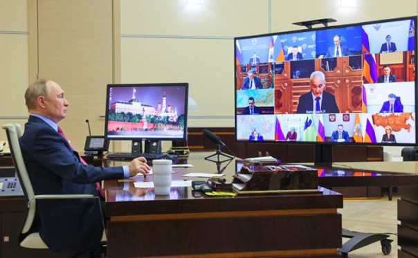 Передел Евразии: центр борьбы перемещается в Азербайджан