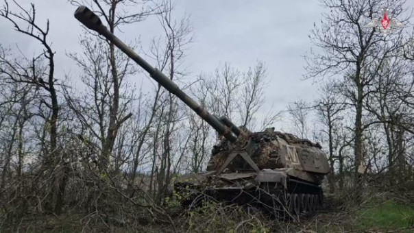 Прорыв под Первомайским и Очеретино и начало боев за Часов Яр — обзор за неделю