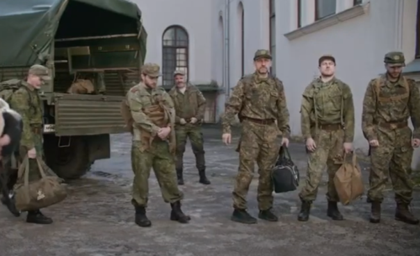 Ну що, бiйцi! На Берлiн?