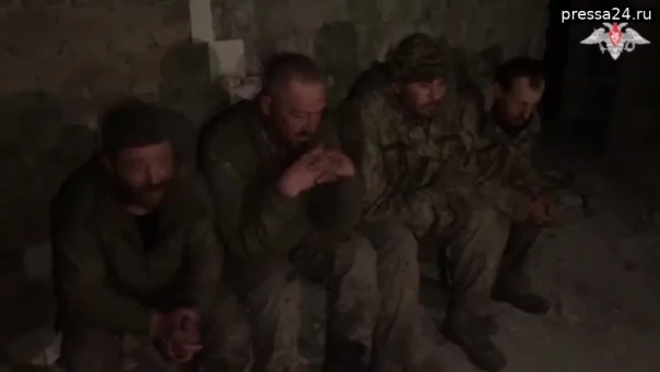 «В плену условия лучше, чем служба в ВСУ»: рассказ бойцов 25-й отдельной воздушно-десантной бригады