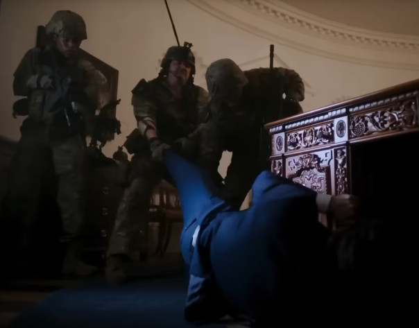 Александр Роджерс: *Гражданская война*. Пропаганда и реальность