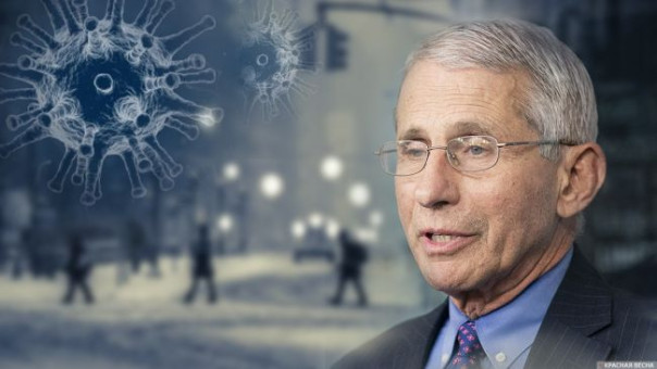 «Фаучи под суд!»: сенатор США о доказательствах лабораторного происхождения Covid-19