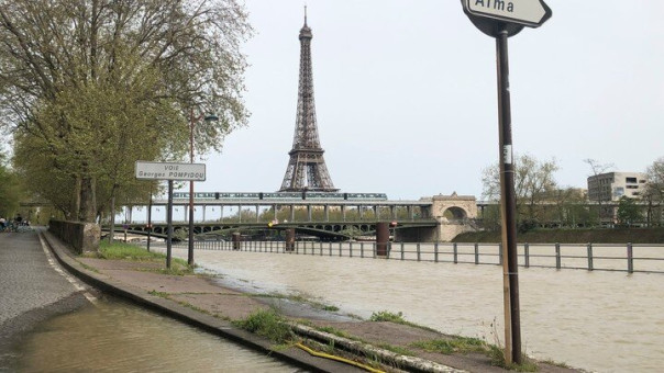 Увидеть Париж – и умереть. Французы бьют тревогу из-за "фекального загрязнения" перед Олимпиадой