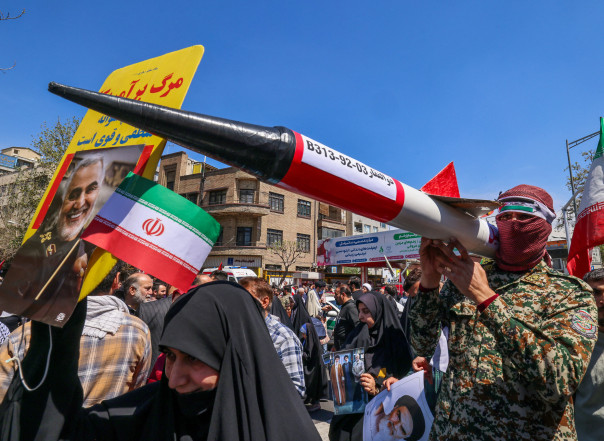 Иран vs Израиль: что дальше?