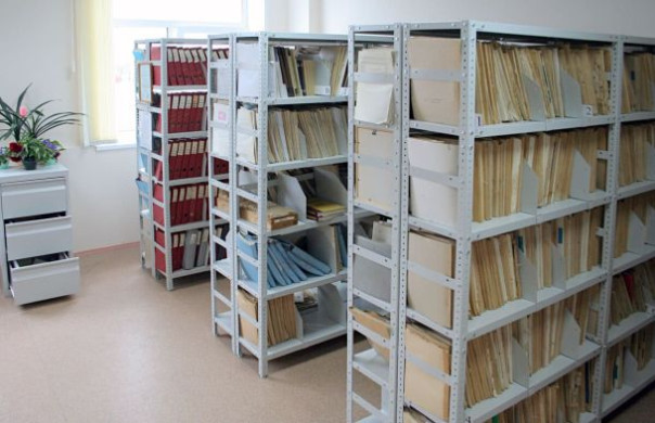 Архивные стеллажи и их особенности