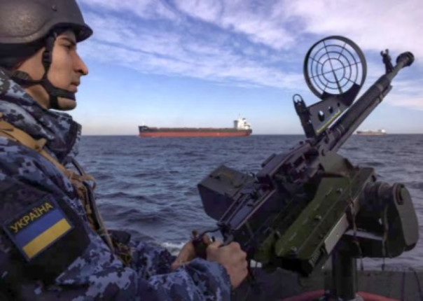 Киевский режим отказался от договора по безопасности судоходства в Чёрном море