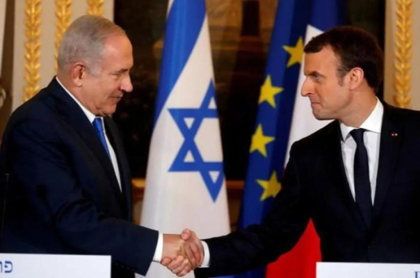 Почему Франция настроена против Израиля?