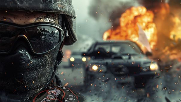 "Уезжайте срочно": Боевики надевают русскую форму