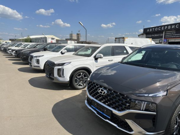 Hyundai Santa Fe с пробегом - хороший и практичный выбор