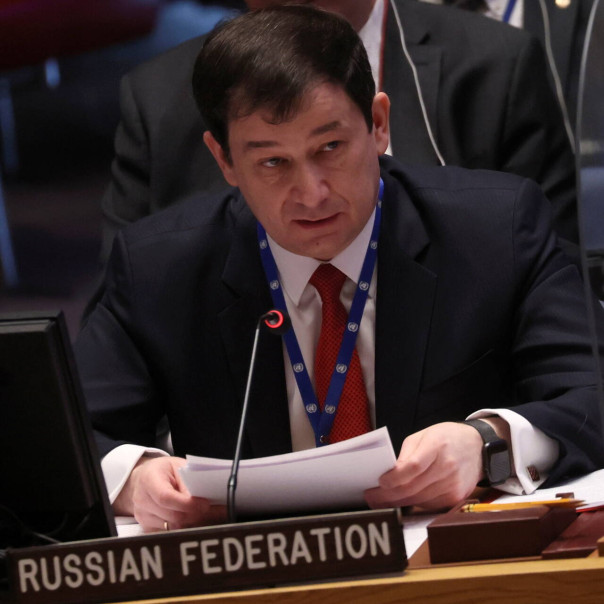 Полянский: Киев бравирует причастностью к убийствам российских журналистов