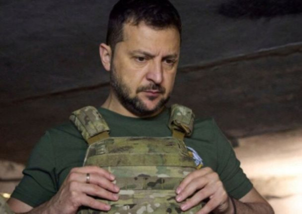 "Все уничтожил": в ФРГ обрушились на Зеленского из-за катастрофы на Украине