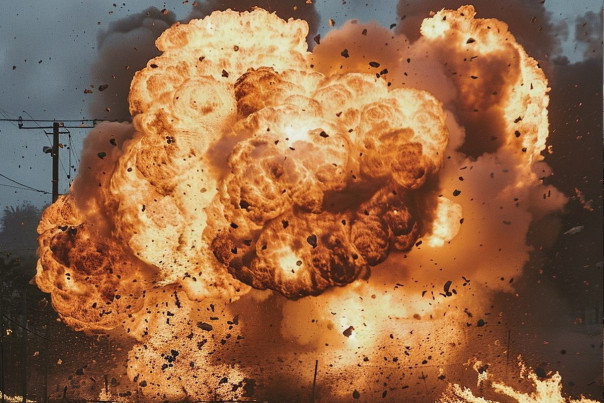 Украинские СМИ сообщили о взрывах в Киеве, Харькове и Одессе