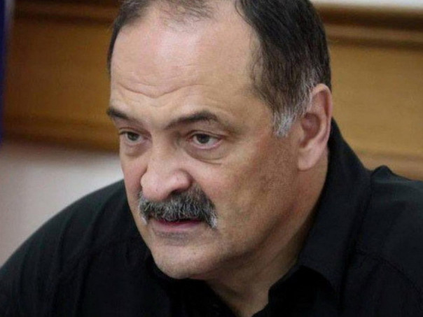 Глава Дагестана ответил Кадырову после жесткого задержания генерала из Чечни