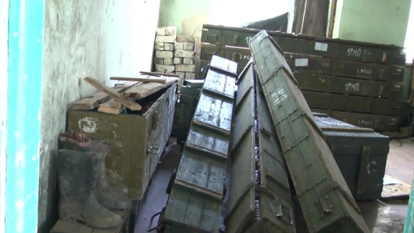 Российское подполье на Украине будет использовать натовское вооружение