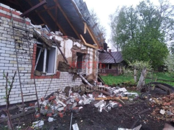 ВСУ ведут обстрелы ДНР, Белгородской и Херсонской области. Обзор ситуации в прифронтовых регионах России на вечер 19 апреля