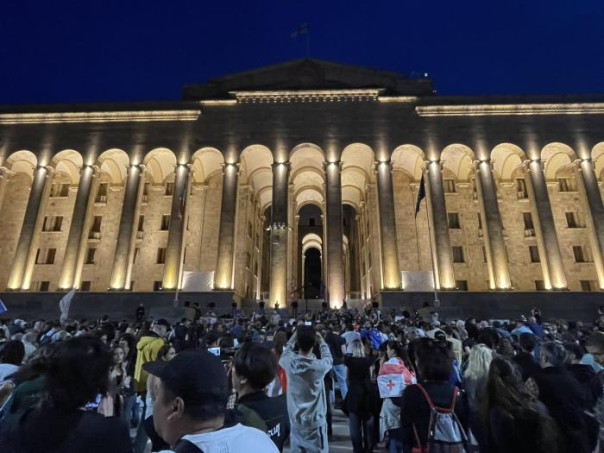 Грузия на пути к парламентским выборам и на перекрёстке противоречий