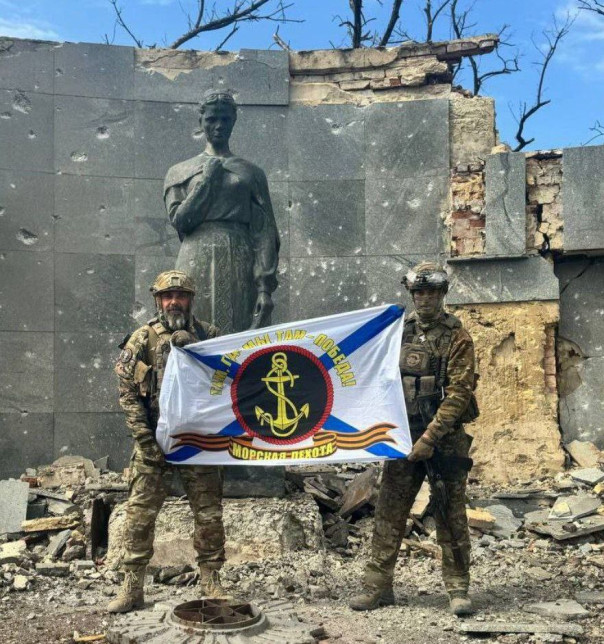 Новомихайловка НАША!