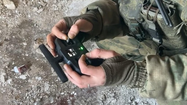 В России создали уникальный антидрон с ИИ, аналогов которому нет