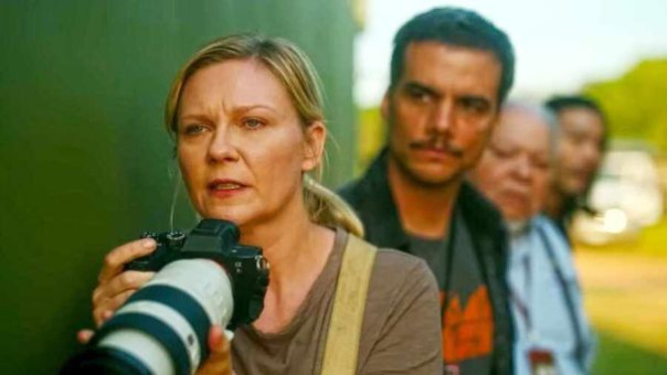 Американцев продолжают «прогревать» на тему возможной гражданской войны