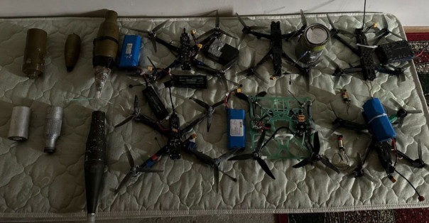 Рогозин: У противника появились бесшумные БПЛА вертолетного типа с увеличенной дальностью