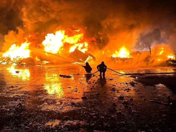 Подполье сообщило об ударе по военной части в Одессе