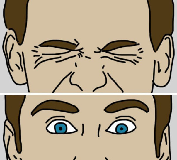 "Поднимите мне веки" ("Вий")