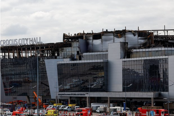 Росфинмониторинг выявил причастность граждан разных стран к теракту в «Крокусе»