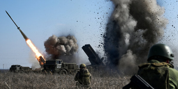 ВС РФ поразили формирования наемников иностранного легиона