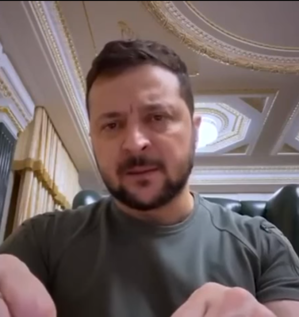 Зеленский доложил западным хозяевам о формировании новых бригад ВСУ из насильно отловленных на улицах мужчин