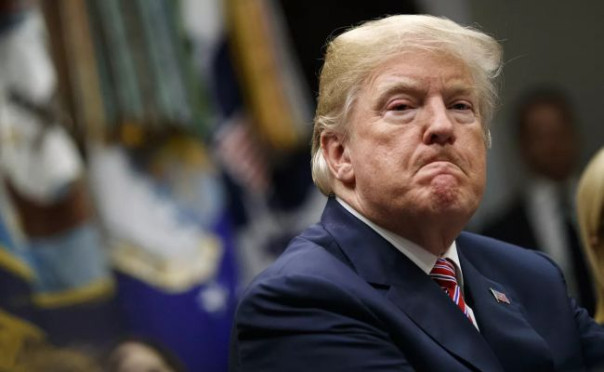 От мятежа до Сторми: дела Трампа впадают в анабиоз