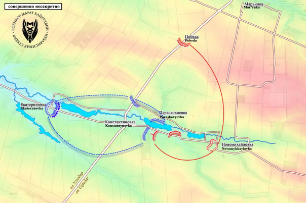 ВСУ Донецкий фронт уже не удержать  Короткая сводка 26.04.2024 года