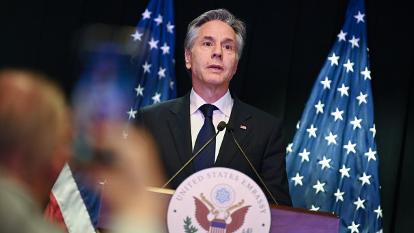 Блинкен: если Китай не решит проблему поддержки РФ, это сделают США