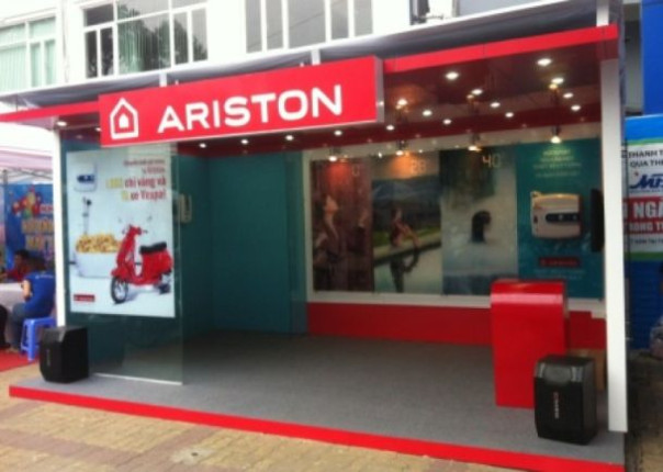 Россия национализировала компании Ariston и Bosch