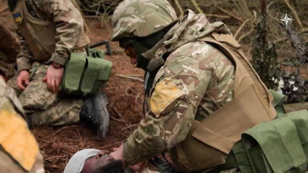 Российский снайпер рассказал о ликвидации чернокожих наемников ВСУ