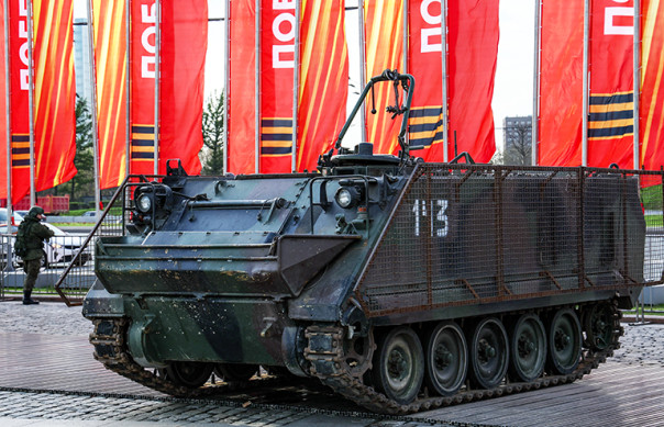 Генсек НАТО Столтенберг: Путин пригнал наши «Леопарды» на Поклонную гору. Это не по правилам, пусть отменит свой приказ