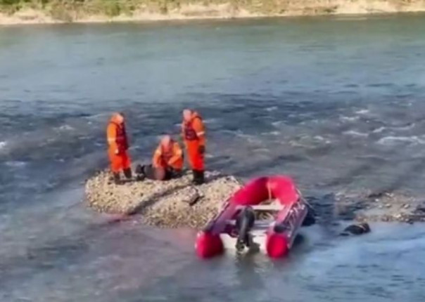 Из Тисы выловили тела ещё двух украинских мужчин