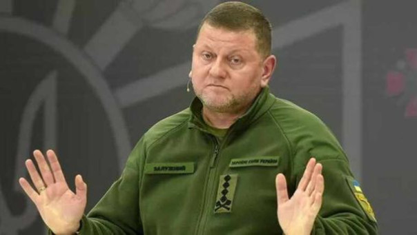 Смертные страсти по Залужному