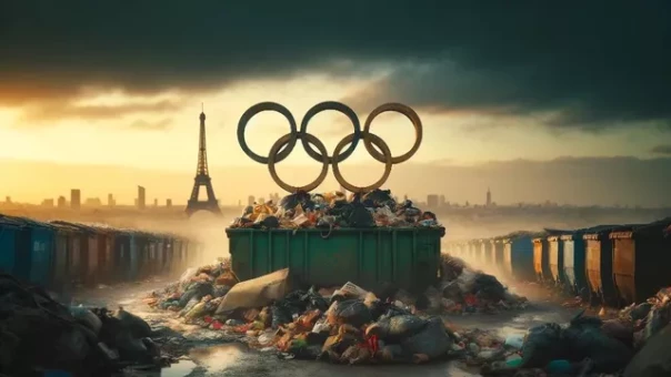 Главное состязание парижской Олимпиады — по шизофрении