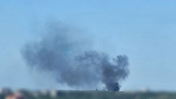 Российские войска разбомбили места расположения ВСУ в Харькове