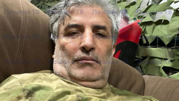 Бывший адвокат актера Ефремова Пашаев получил ранение и контузию в ходе СВО