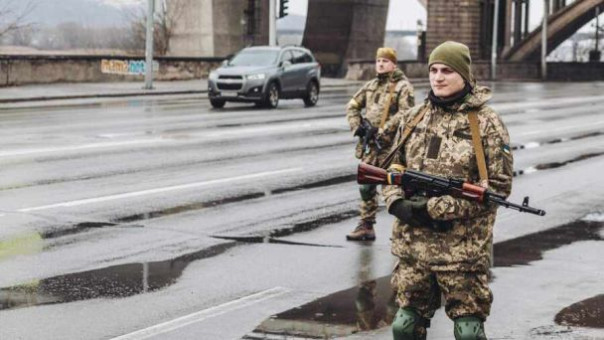 На Западе наконец-то осознали, что проект «Украина» обречен? Голос Мордора