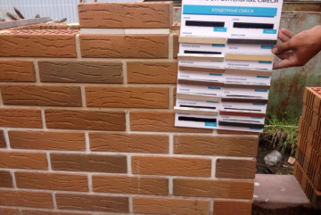 Советы по выбору кладочной смеси для кирпича