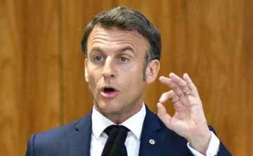 Макрон объяснил разницу подходов к командам России и Израиля на Олимпиаде