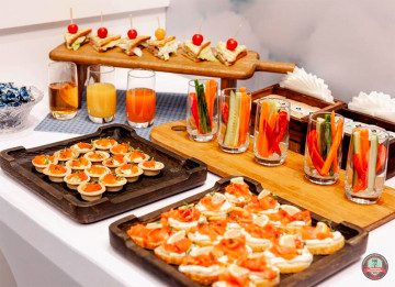 Особенности кейтеринга